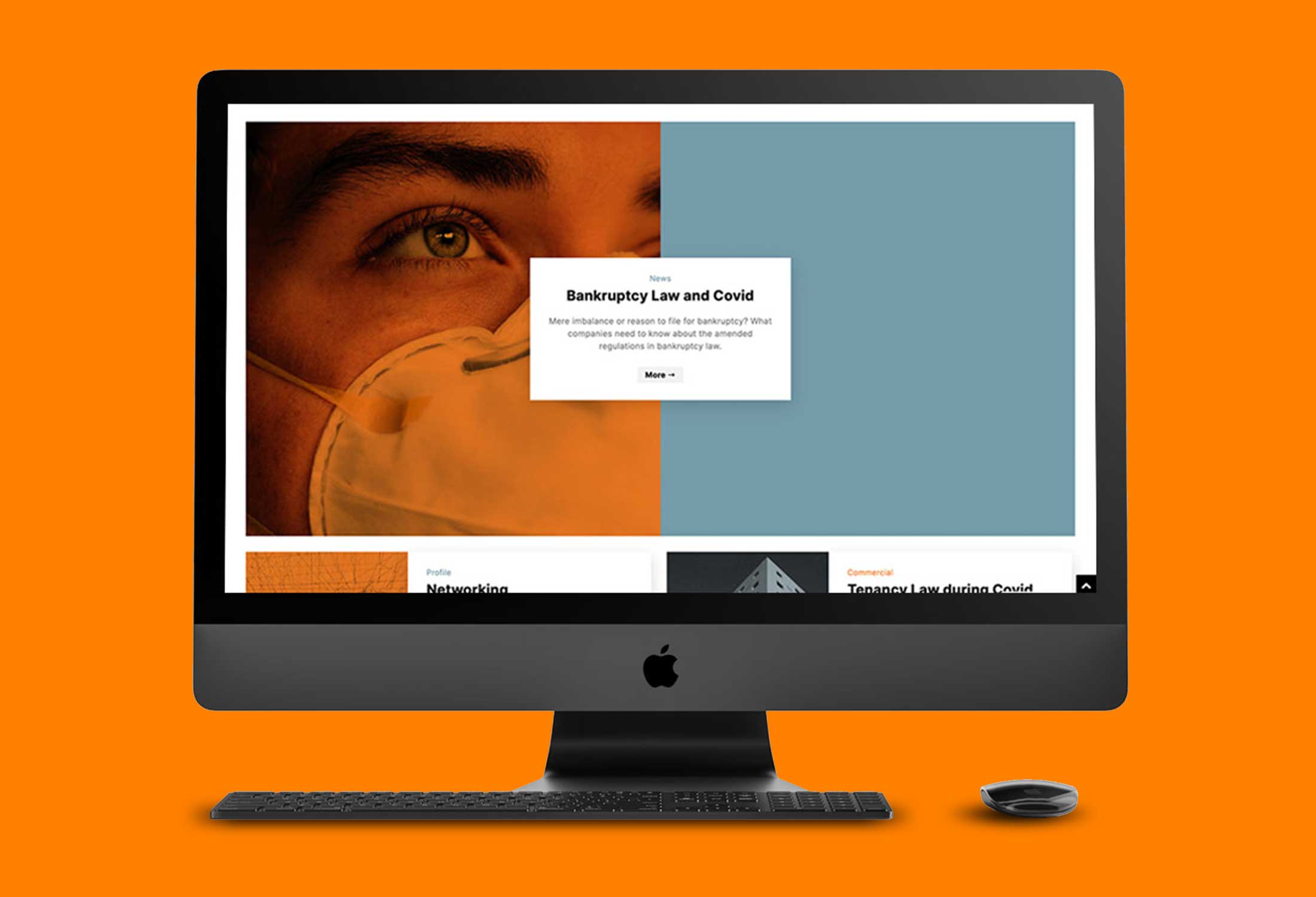 Kanzleimarketing-zB Kanzleiwebsite Insquare Rechtsanwälte