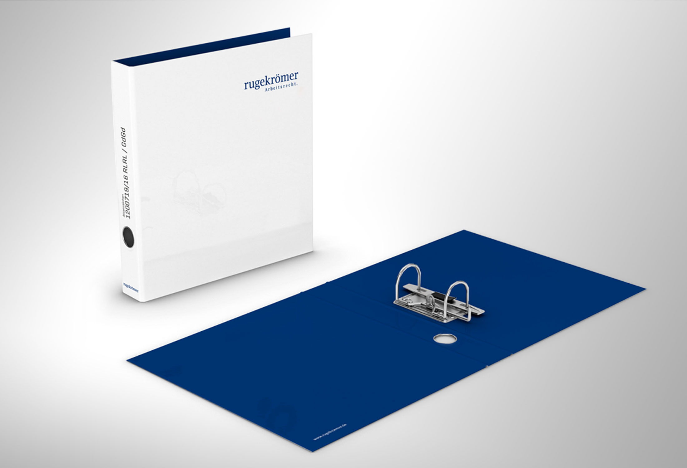 Kanzleimarketing-zB Kanzlei-Geschäftsausstattung Arbeitsrecht Rugekrömer