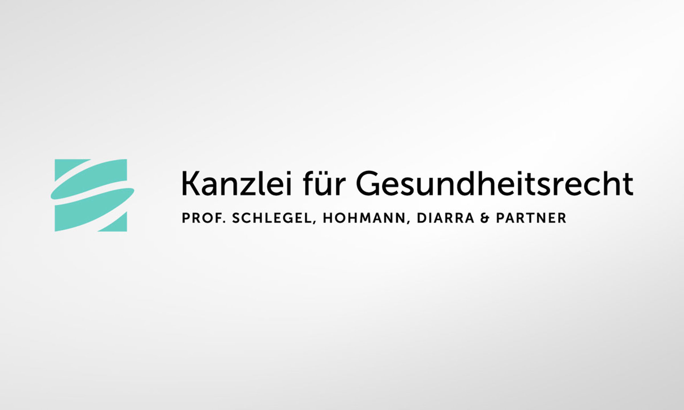 Kanzleimarketing-zB Kanzleilogo Kanzleischriftzug Kanzlei für Gesundheitsrecht