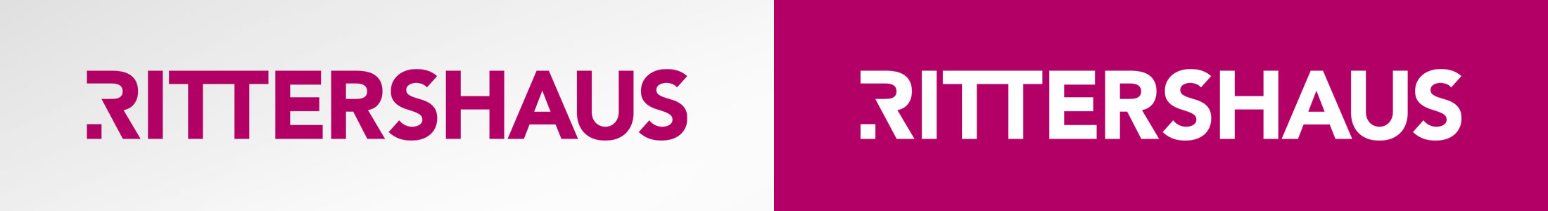 Kanzleimarketing-zB Kanzleilogo Kanzleischriftzug Rittershaus rechtsanwälte Steuerberater